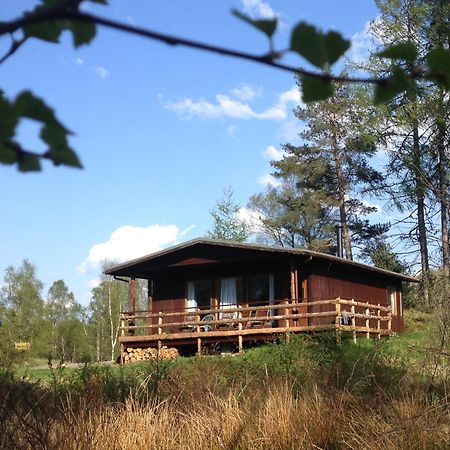 Woodland Retreats Lägenhet Fort William Exteriör bild
