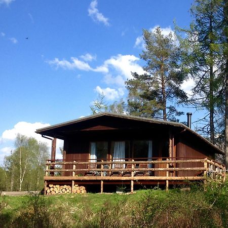 Woodland Retreats Lägenhet Fort William Exteriör bild