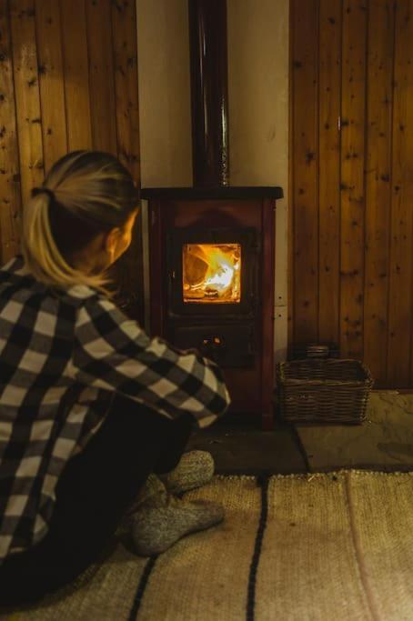 Woodland Retreats Lägenhet Fort William Exteriör bild