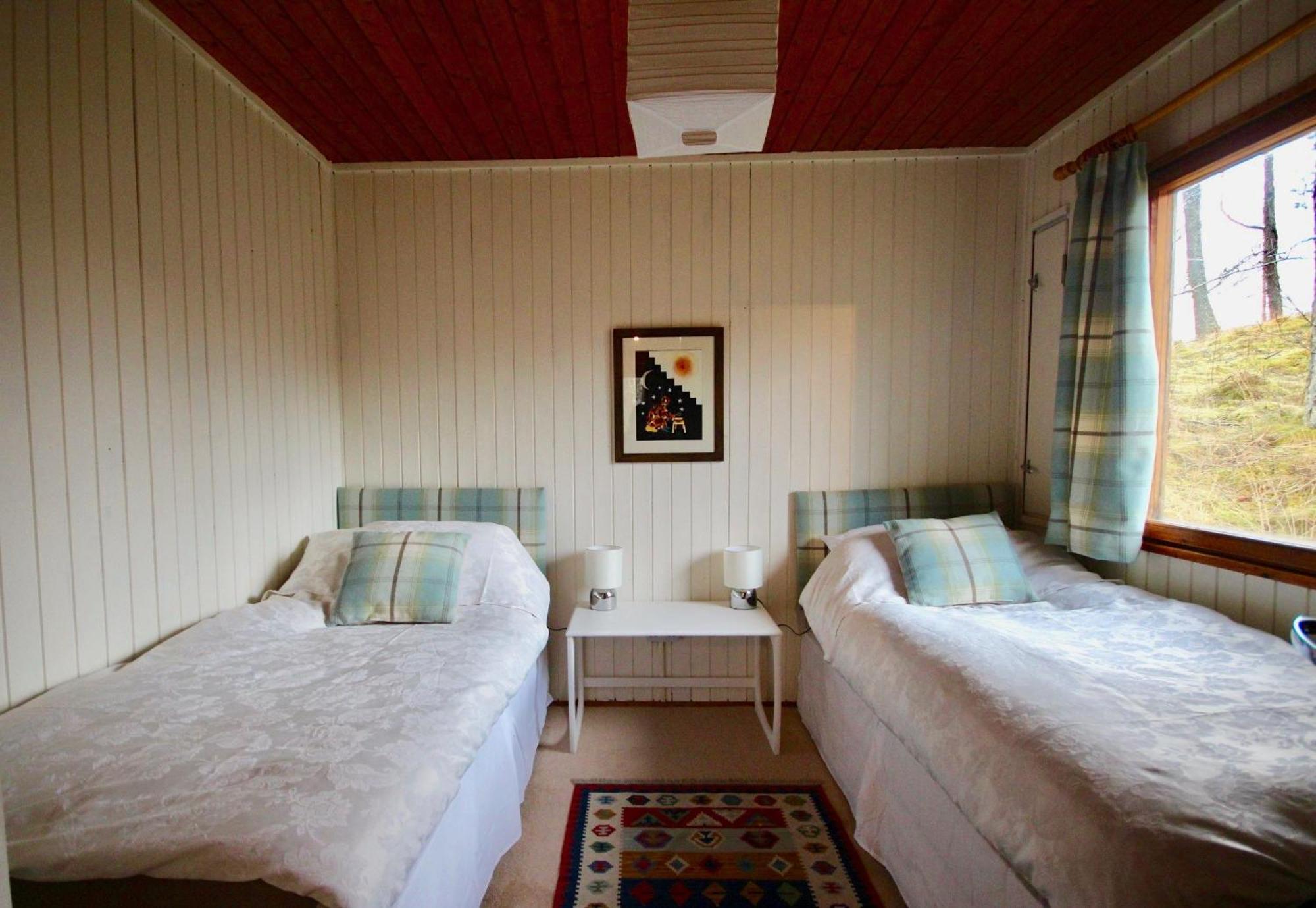Woodland Retreats Lägenhet Fort William Exteriör bild