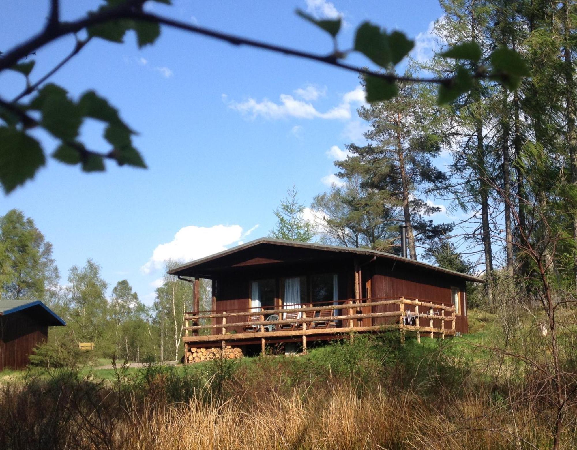 Woodland Retreats Lägenhet Fort William Exteriör bild